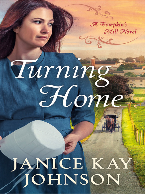 Title details for Turning Home by Janice Kay Johnson - Wait list